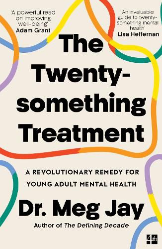 Cover image for The Twentysomething Treatment