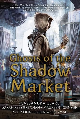 Cover image for Ghosts of the Shadow Market