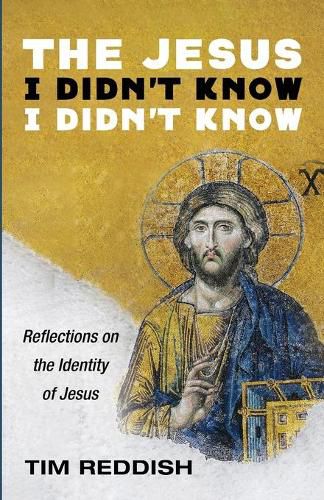 Cover image for The Jesus I Didn't Know I Didn't Know
