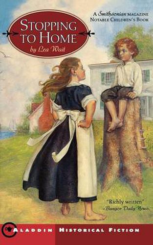 Cover image for Stopping to Home