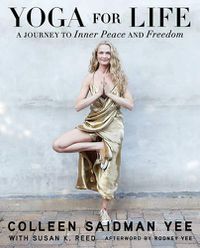 Cover image for Yoga for Life: A Journey to Inner Peace and Freedom