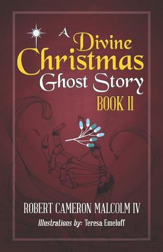 Cover image for A Divine Christmas Ghost Story