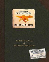 Cover image for Encyclopedia Prehistorica Dinosaurs Pop-Up
