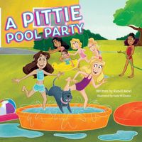 Cover image for A Pittie Pool Party