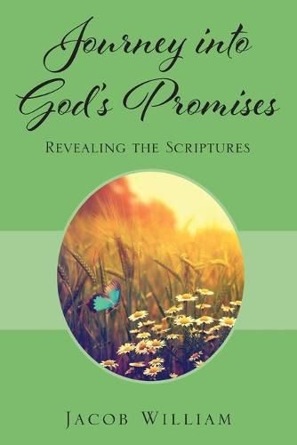 Cover image for Journey into God's Promises: Revealing the Scriptures