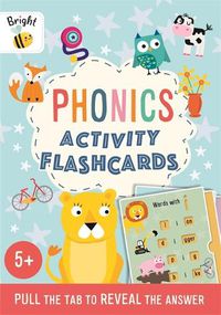 Cover image for Phonics Activity Flashcards