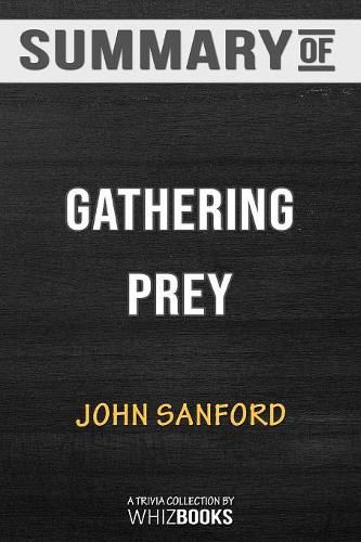 Cover image for Summary of Gathering Prey (A Prey Novel): Trivia/Quiz for Fans