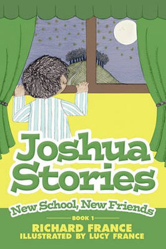 Cover image for Joshua Stories