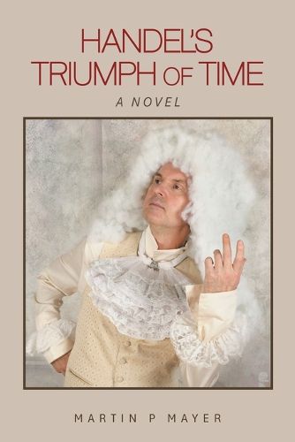 Cover image for Handel's Triumph of Time