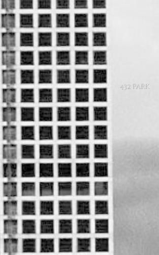 432 park Ave $ir Michael Limited edition grid style notepad