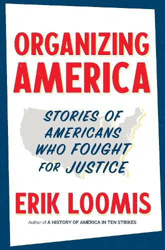 Cover image for Organizing America
