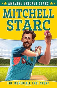 Cover image for Mitchell Starc
