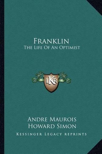 Franklin: The Life of an Optimist