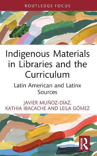 Cover image for Indigenous Materials in Libraries and the Curriculum