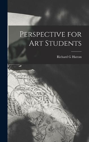 Cover image for Perspective for art Students