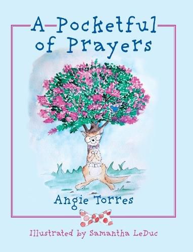 Cover image for A Pocketful of Prayers