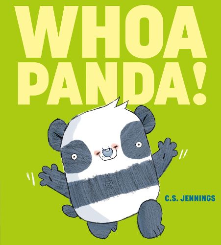 Cover image for Whoa Panda!