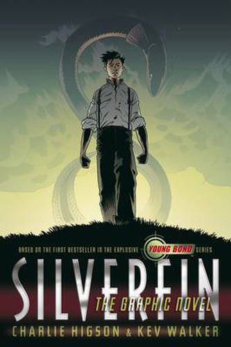 Cover image for SilverFin: The Graphic Novel