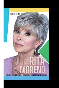 Cover image for Rita Moreno