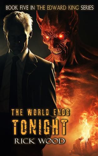 Cover image for The World Ends Tonight