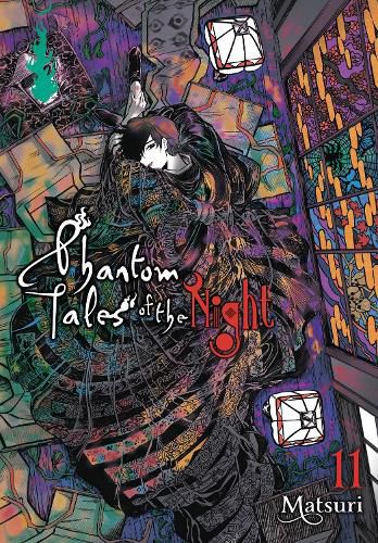 Cover image for Phantom Tales of the Night, Vol. 11