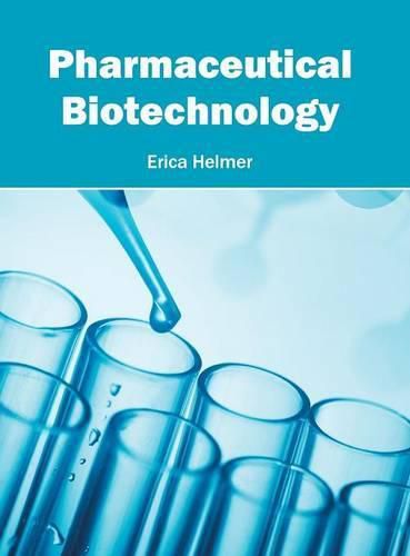 Cover image for Pharmaceutical Biotechnology