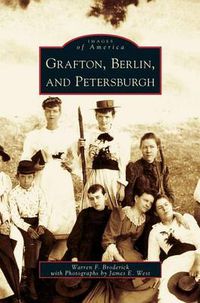 Cover image for Grafton, Berlin, and Petersburgh