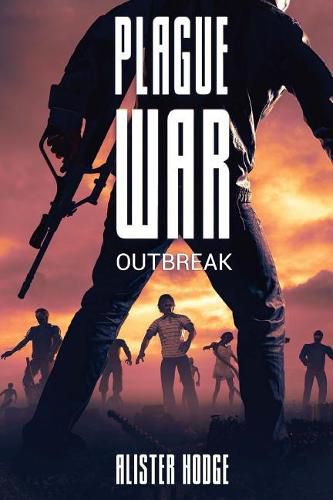 Cover image for Plague War: Outbreak