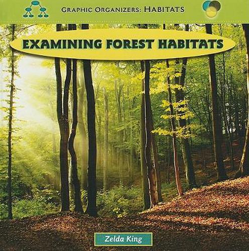Cover image for Examining Forest Habitats
