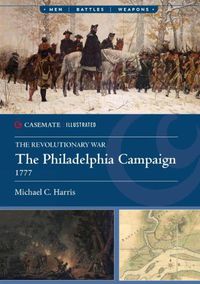 Cover image for The Philadelphia Campaign, 1777-78