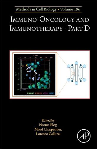 Cover image for Immuno-oncology and Immunotherapy Part D: Volume 196