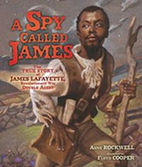 Cover image for A Spy Called James