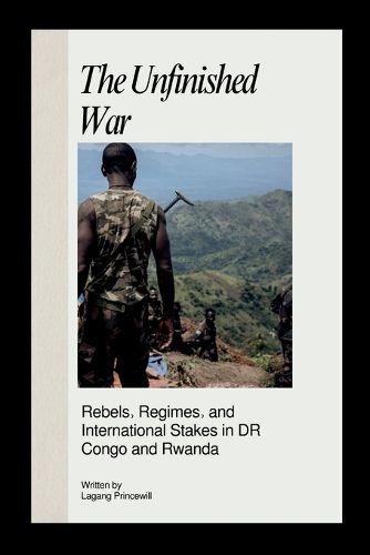 Cover image for The Unfinished War