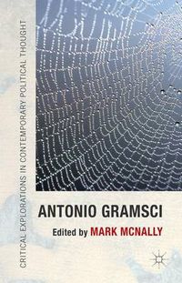 Cover image for Antonio Gramsci