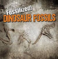 Cover image for Dinosaur Fossils