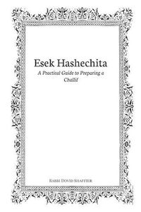 Cover image for Esek Hashechita