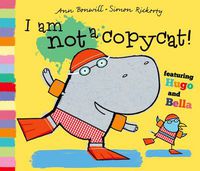 Cover image for I Am Not a Copycat!