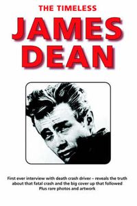 Cover image for The Timeless James Dean