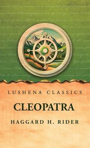Cover image for Cleopatra
