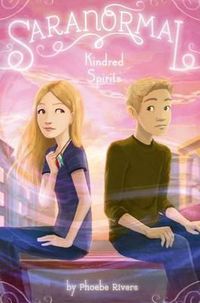 Cover image for Kindred Spirits, 8