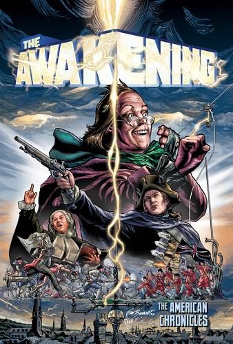 Cover image for Awakening