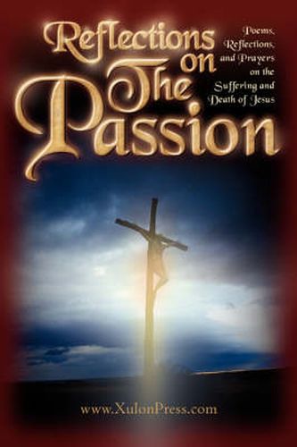 Cover image for Reflections on The Passion