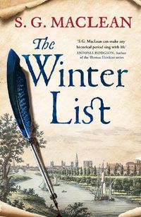 Cover image for The Winter List