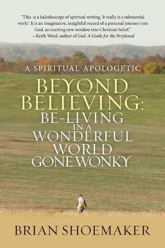 Cover image for Beyond Believing: Be-Living in a Wonderful World Gone Wonky: A Spiritual Apologetic