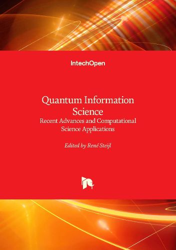 Cover image for Quantum Information Science