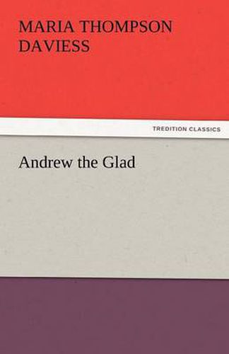 Cover image for Andrew the Glad
