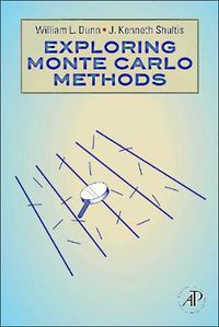 Cover image for Exploring Monte Carlo Methods