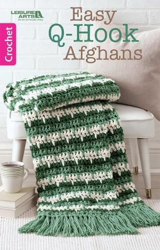 Cover image for Easy Q-Hook Afghans