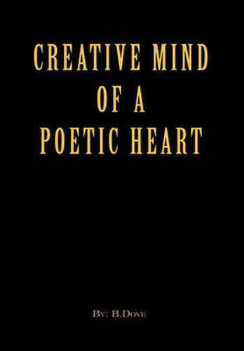 Cover image for Creative Mind of a Poetic Heart