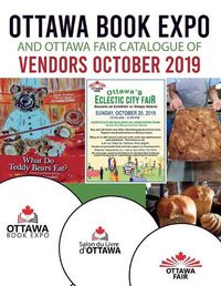 Cover image for Ottawa Book Expo and Ottawa Fair Catalogue of Vendors October 2019